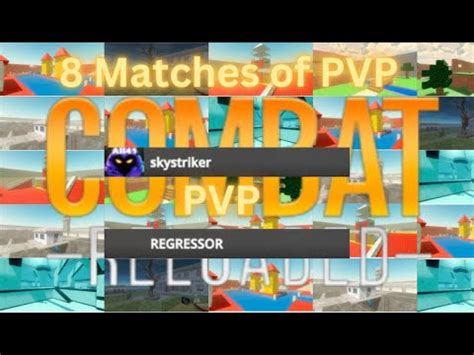 poki combat reloaded|Combat Reloaded (Remake)/8 Match PVP with REGRESSOR.
